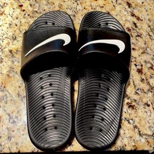 Brand new Nike Slides